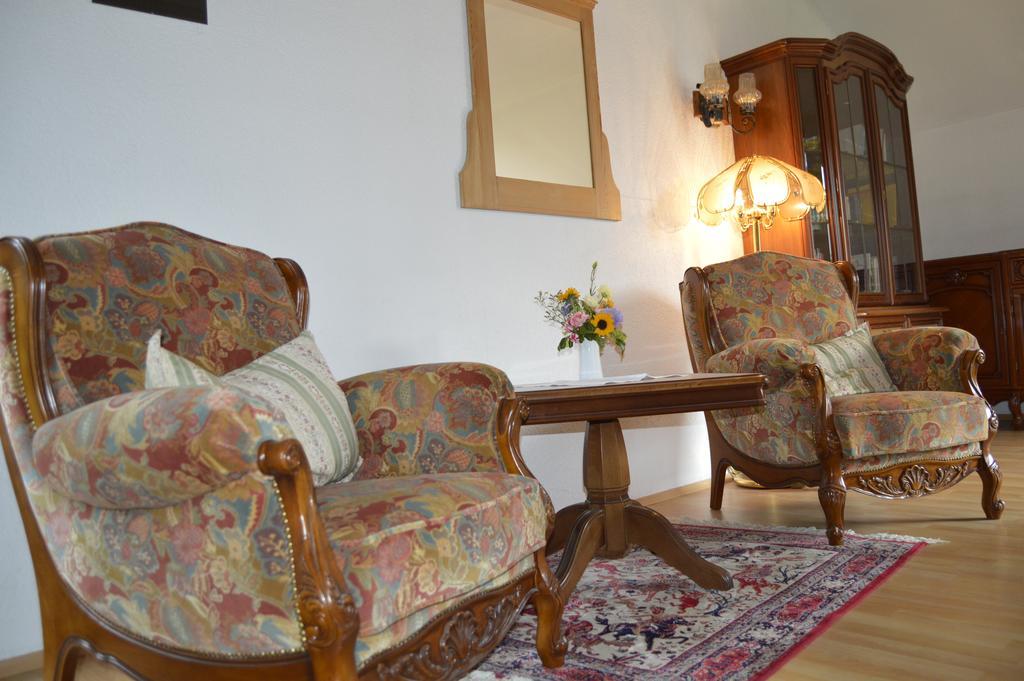 Gasthaus Hirsch Hotel คัปเปลโรเดค ภายนอก รูปภาพ